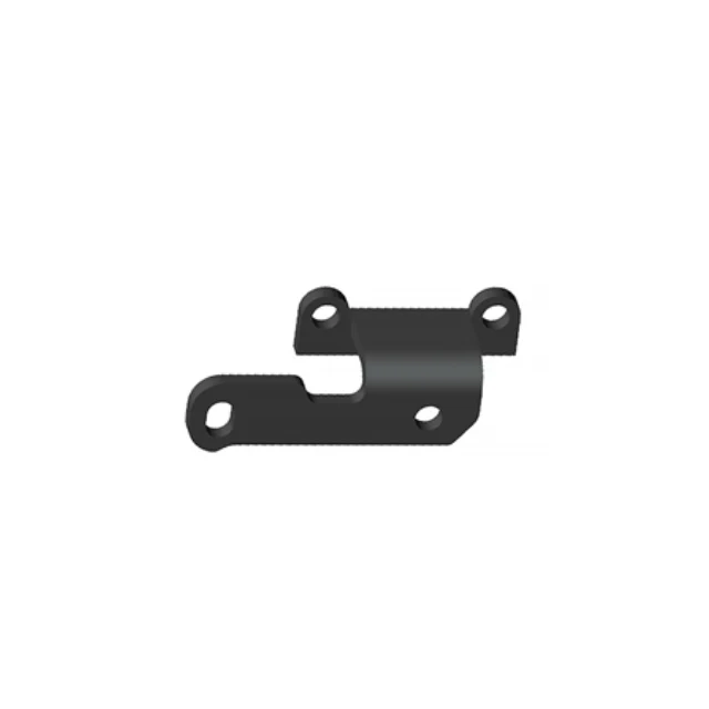 Soporte depósito freno trasero Pitbike YCF Pilot / SM / Bigy / Flat Track >2016