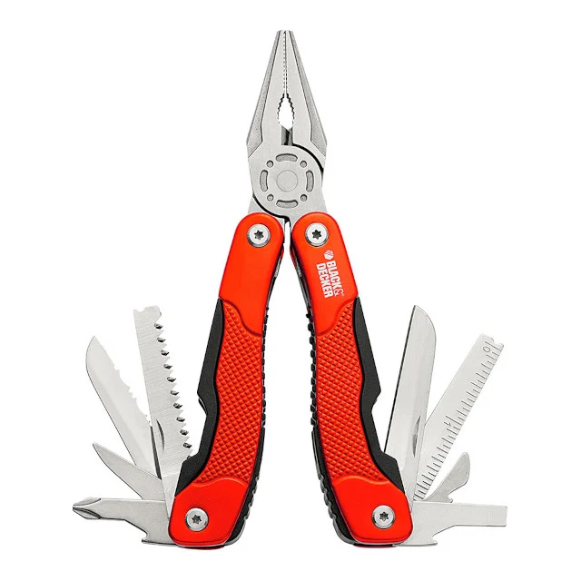 Alicates multiusos 12en1 Black and Decker