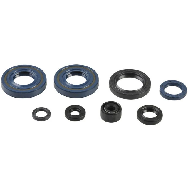 Kit retenes de motor Kawasaki KX 65 00-21 / Suzuki RM 65 03-05 Athena