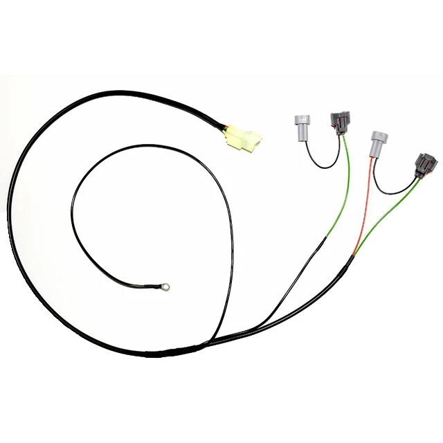 Cableados para iQSE Quickshifter easy QSH-F2B Healtech