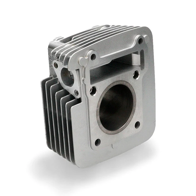 Cilindro AllPro Yamaha YBR / XT-R / XT-X Rieju MRX / Tango / RS2 125