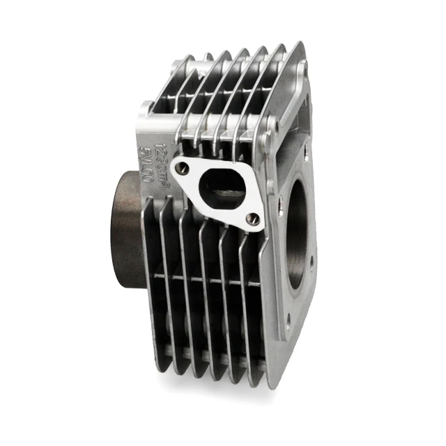 Cilindro AllPro Yamaha YBR / XT-R / XT-X Rieju MRX / Tango / RS2 125
