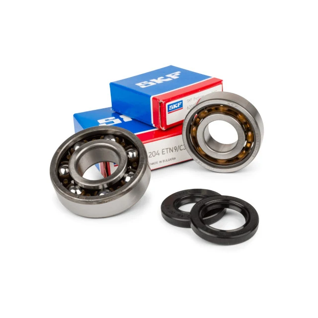 Cojinetes y retenes cigüeñal Peugeot 103 TN9 Stage6