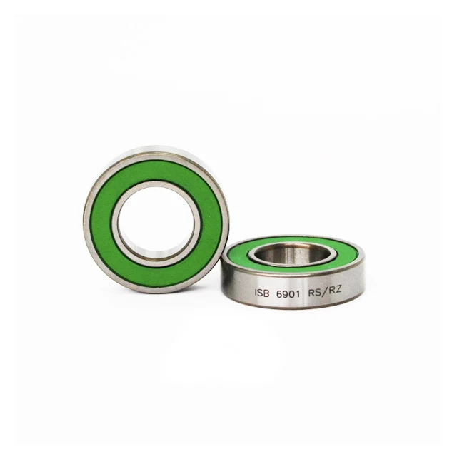 Cojinete 6901 RS 12x24x6 ISB