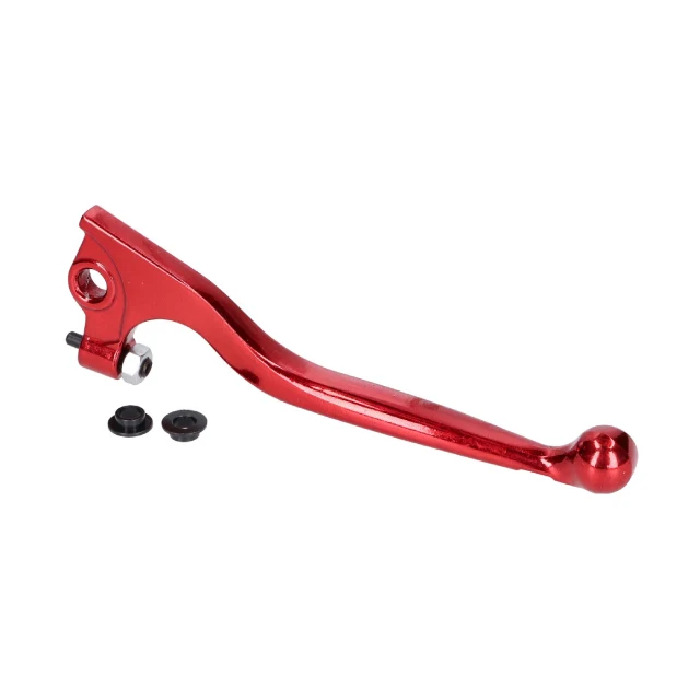 Maneta de freno Derbi Senda R / DRD / PRO 50 Bomba AJP 05-10 Naraku - rojo