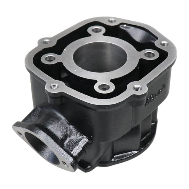 Kit cilindro y cigüeñal Polini Hierro 50cc Derbi Euro 3/4