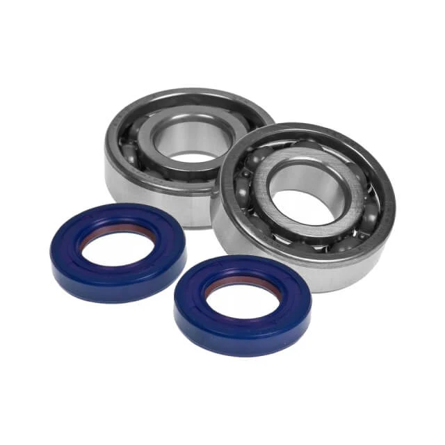 Kit cilindro y cigüeñal Polini Hierro 50cc Derbi Euro 3/4