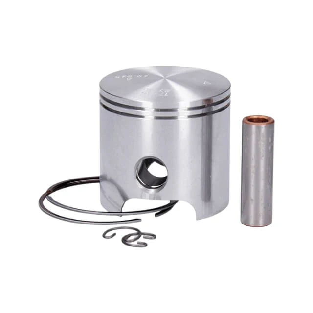 Kit cilindro y cigüeñal Polini Aluminio 80cc Derbi Euro 3/4