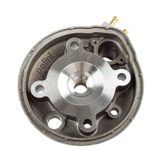 Kit cilindro y cigüeñal Polini Hierro 50cc Minarelli AM6