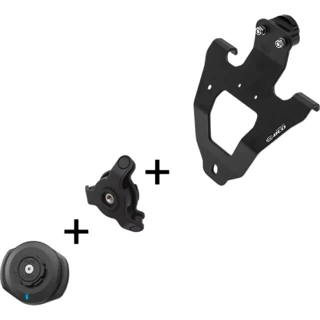 Soporte móvil Yamaha Tenere 700 23-25 Quadlock Stage 4 BCD