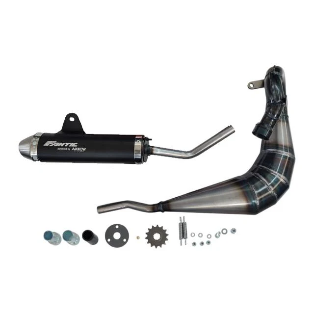 Kit deslimitación Fantic 50 Euro 5 Minarelli AM6