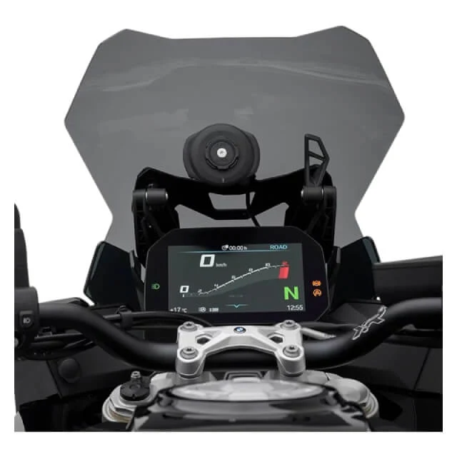 Soporte móvil BMW S 1000 XR >2020 Quadlock Stage 4 BCD