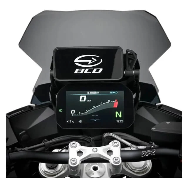 Soporte móvil BMW S 1000 XR >2020 Quadlock Stage 4 BCD
