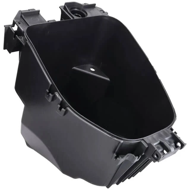 Cofre baúl asiento Yamaha Aerox >2013