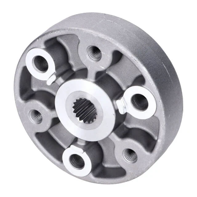 Soporte disco de freno trasero Yamaha Aerox