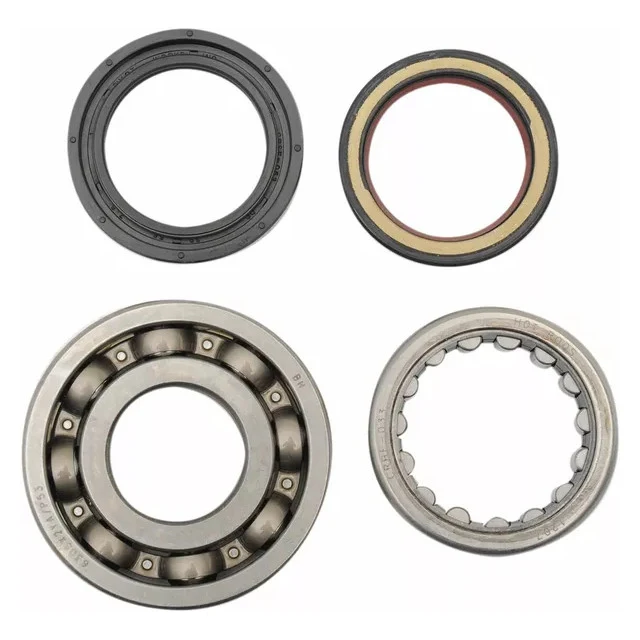 Kit cojinetes y retenes cigüeñal Honda CRF 250 R 06-17 / X 07-17 Hot Rods