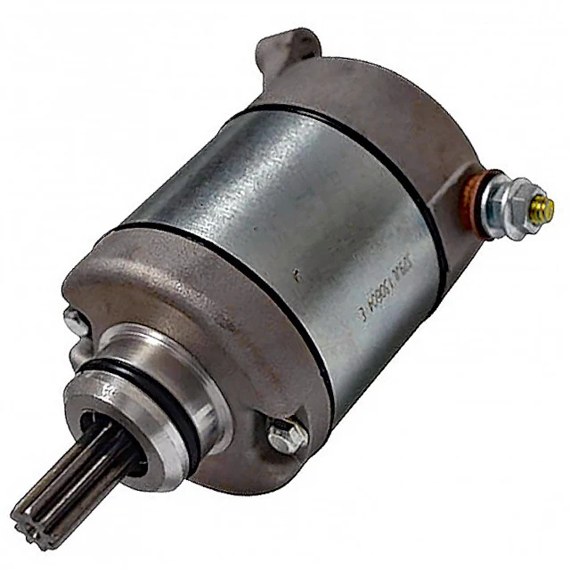 Motor de arranque Honda CRF 250 X 04-16 Arrowhead