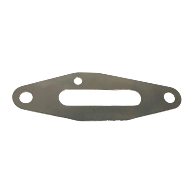 Placa válvula escape Aprilia RS 125 Italkit