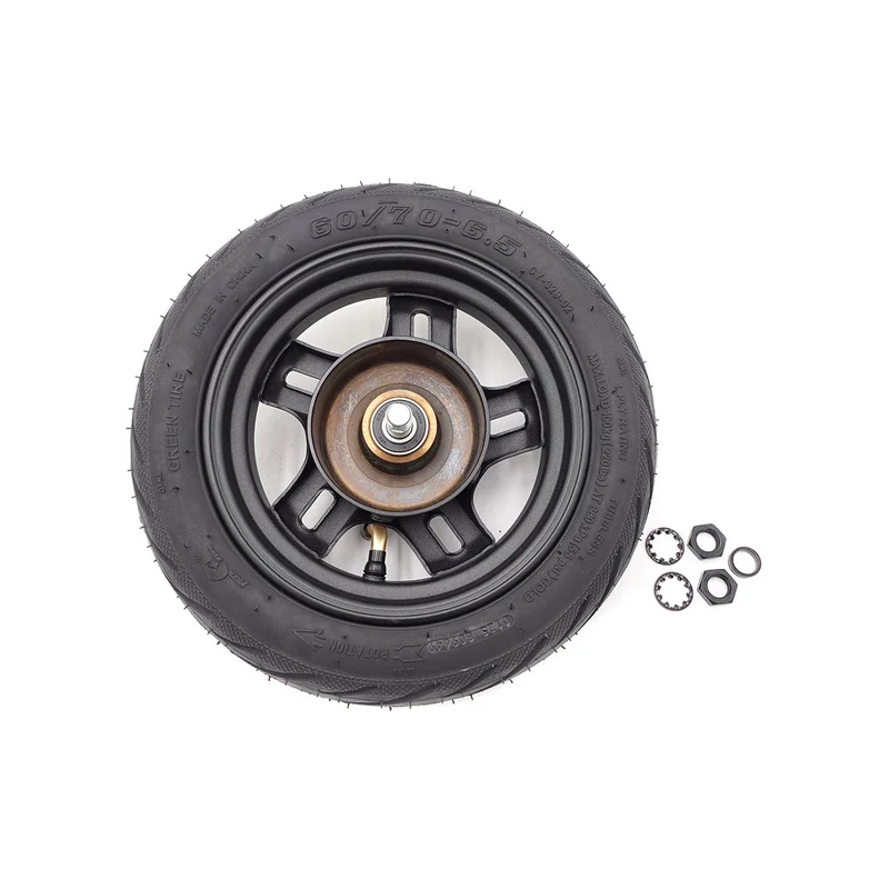 Roue avant Ninebot E2 Pro