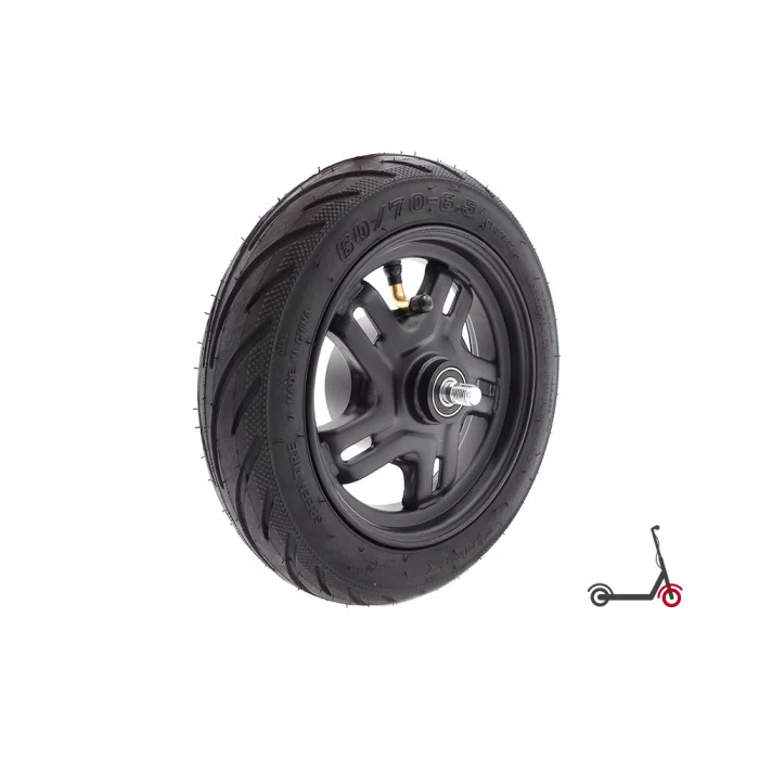 Roue avant Ninebot E2 Pro