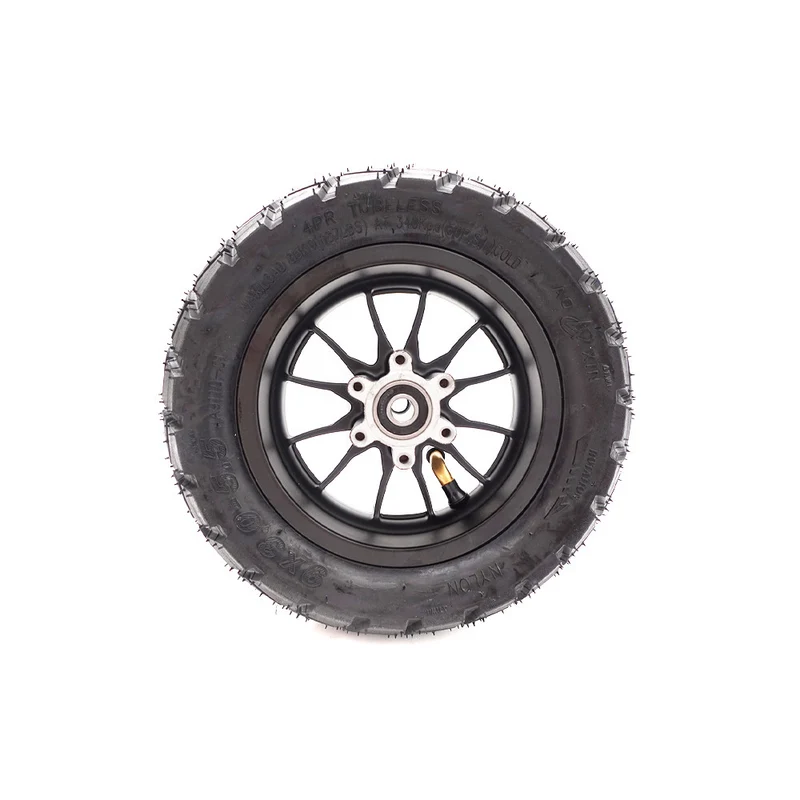 Roue avant Kukirin G2 Pro 2024