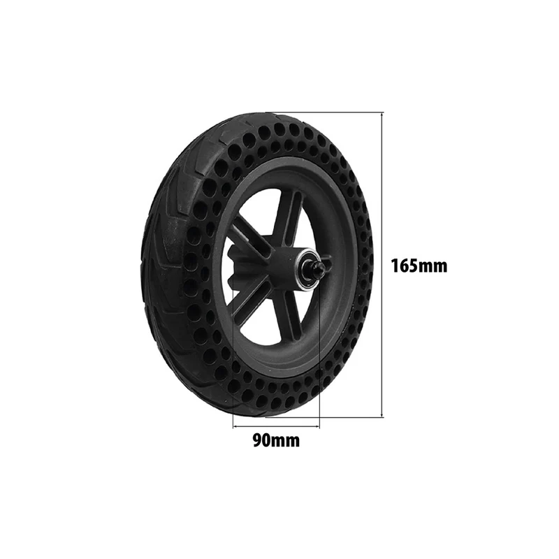 Roue arriere Urbanglide 100XS 100S
