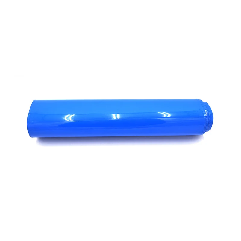 Gaine thermo rétractable batterie 100mm à 500mm Bobine 10m