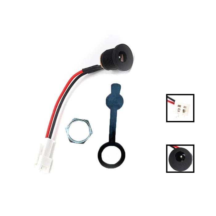 Base port de charge Xiaomi Scooter 5 Pro