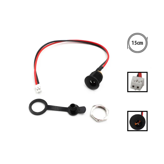 Base port de charge Xiaomi Scooter 5 Pro