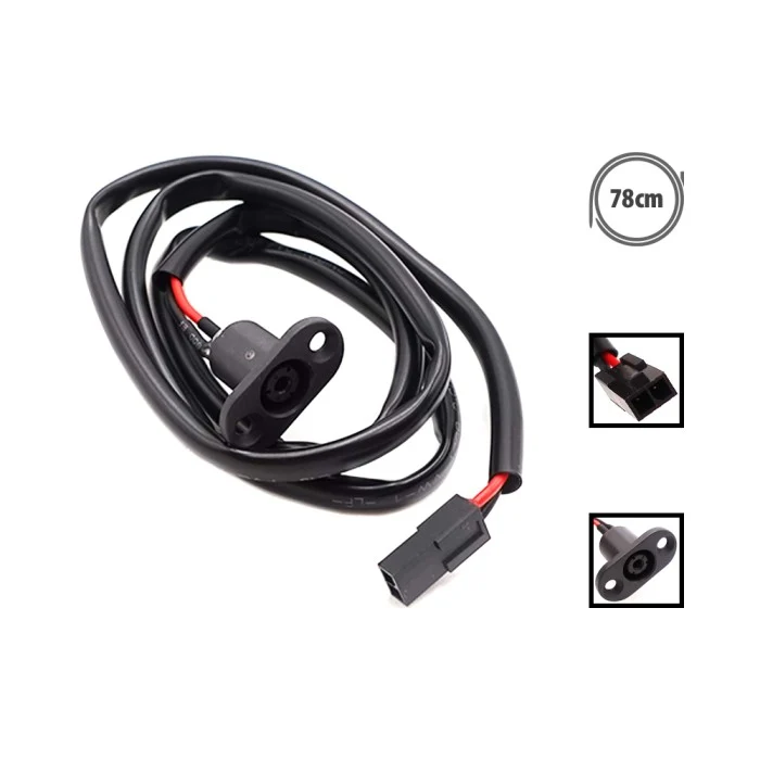 Base port de charge Xiaomi Scooter 5 Pro