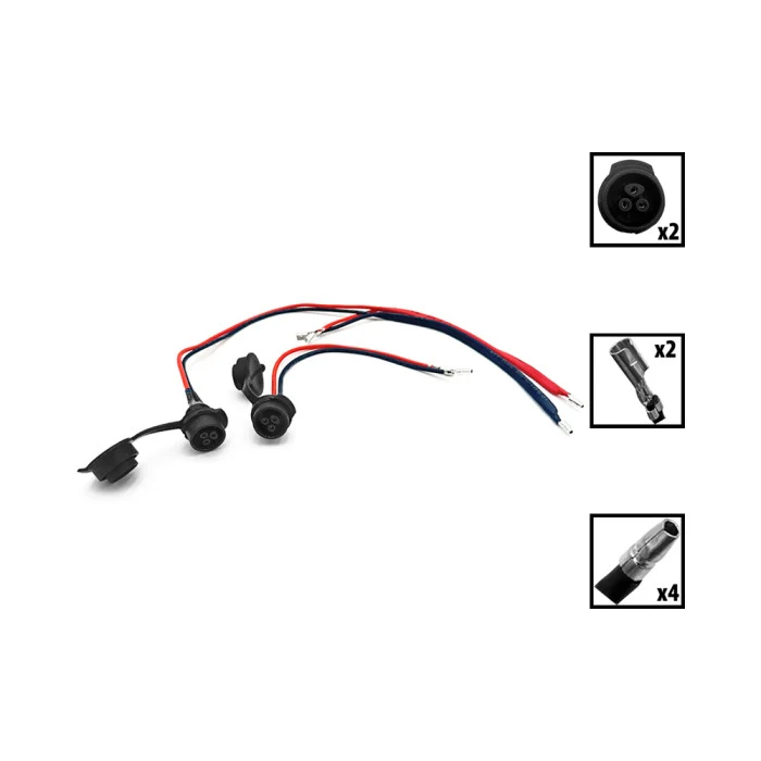 Port de charge LP16 Dualtron