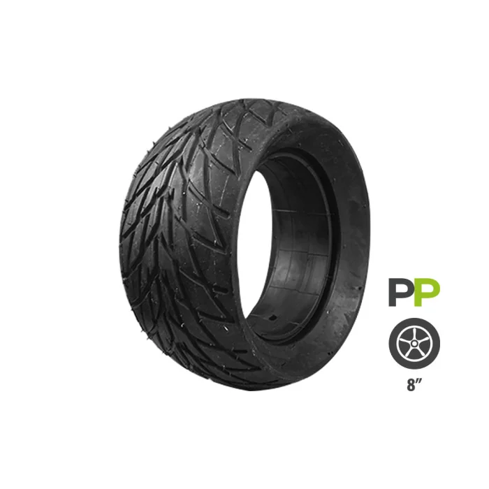 Pneu plein 200x90 Hero S8