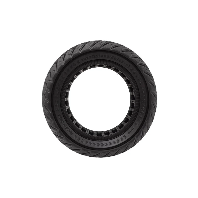 Pneu plein 10x3 (255x80)