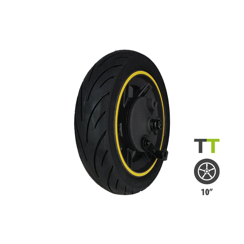 Roue avant complete Ninebot G30 Max G2 MAx