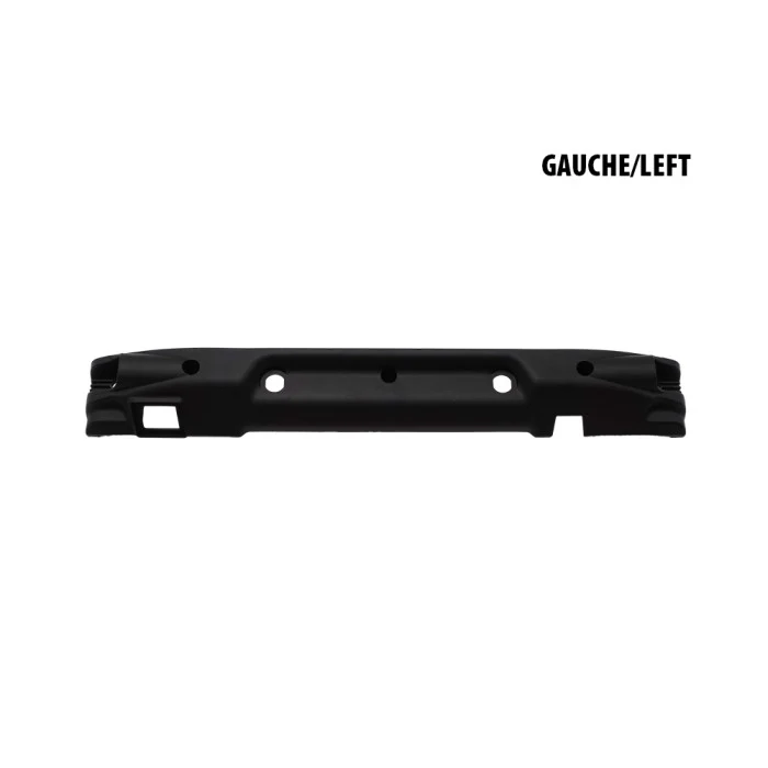 Cache lateral deck vide Dualtron Victor coté gauche