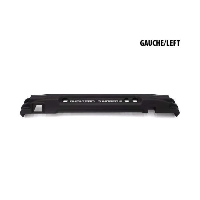 Cache lateral deck vide Dualtron Thunder 3 coté gauche