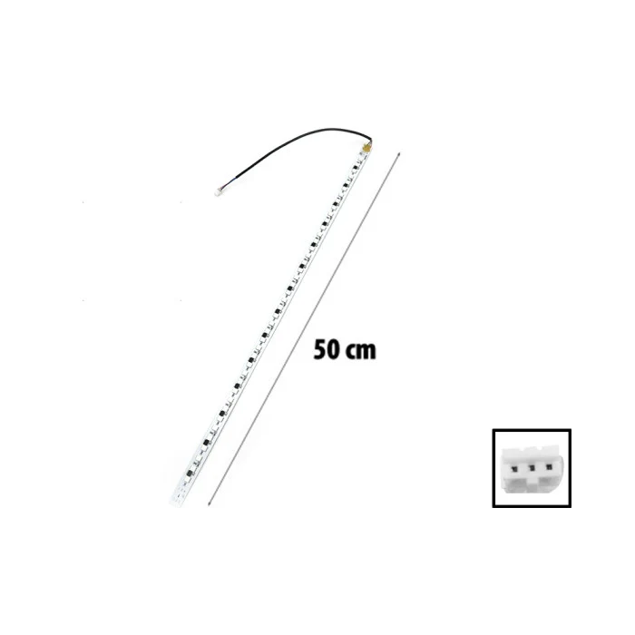 Cache LED Deck Dualtron Mini Long Body (Dual Moteurs)