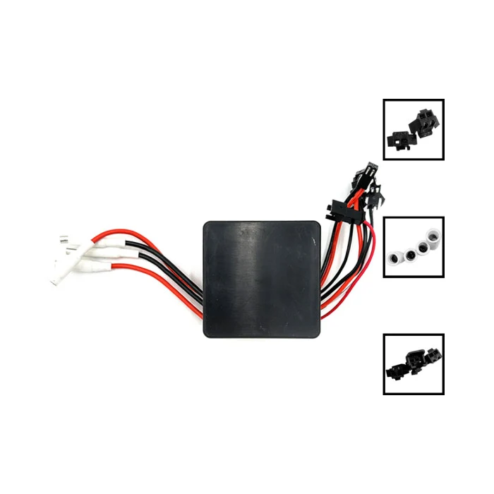 Cache controleur de Led Dualtron Thunder Dt3 Storm