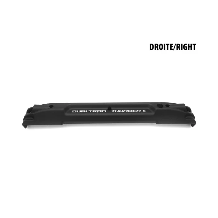 Cache lateral complet deck coté droite Dualtron Thunder