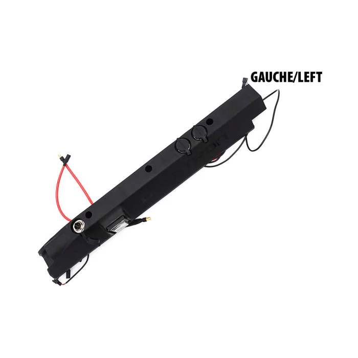Cache lateral deck gauche complet Dualtron Ultra