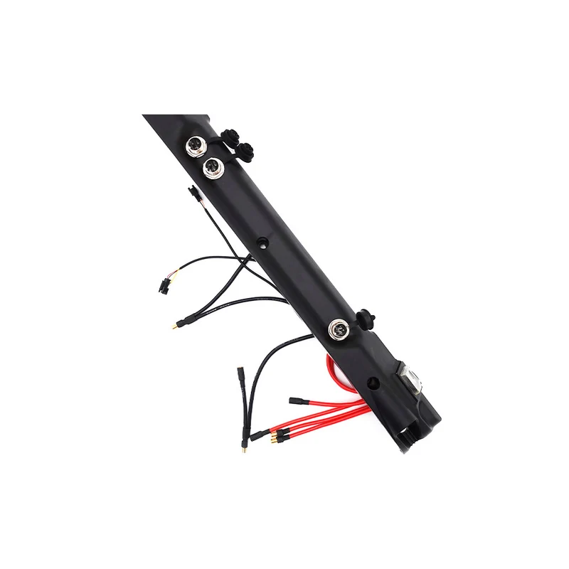 Cache lateral complet deck coté gauche Dualtron Thunder