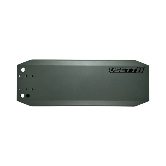 Caches plastiques arriere deck Vsett 9 (x2 pcs)