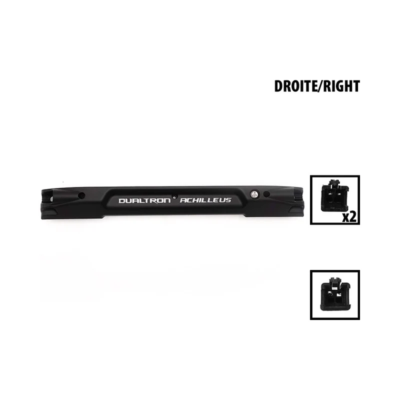 Cache lateral Deck droite Complet Dualtron Achilleus