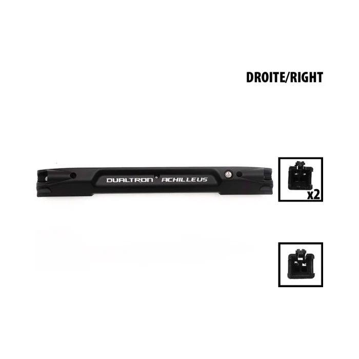 Cache lateral Deck droite Complet Dualtron Achilleus