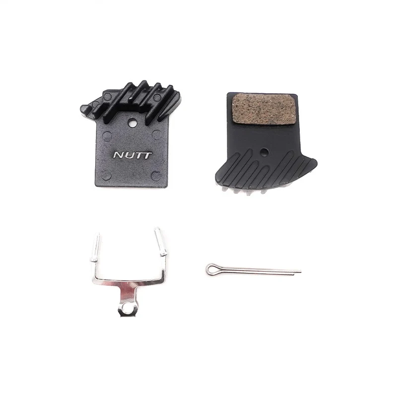 Plaquettes de freins Nutt ventilées Dualtron Thunder
