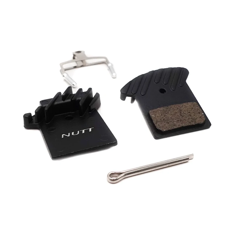 Plaquettes de freins Nutt ventilées Dualtron Thunder