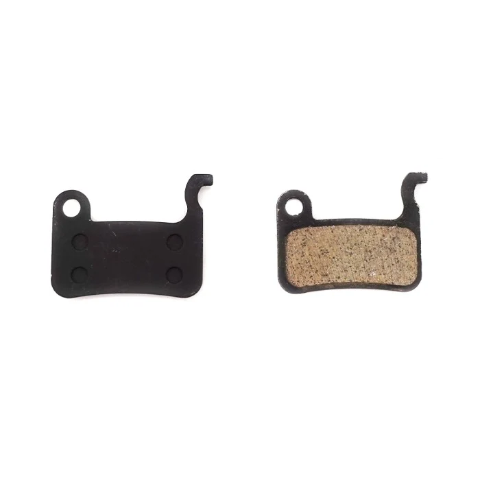 Plaquettes de freins métalliques Xtech Zoom