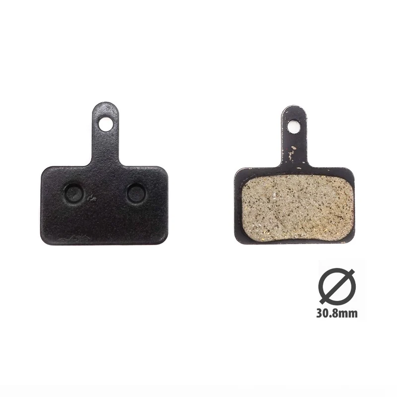 Plaquettes de frein Shimano B01S Kaabo Mantis Zoom 30mm Semi-Metallique