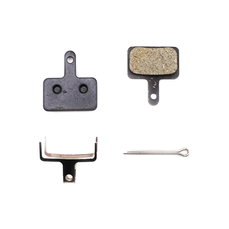 Plaquettes de frein Shimano B01S Kaabo Mantis Zoom 30mm Semi-Metallique