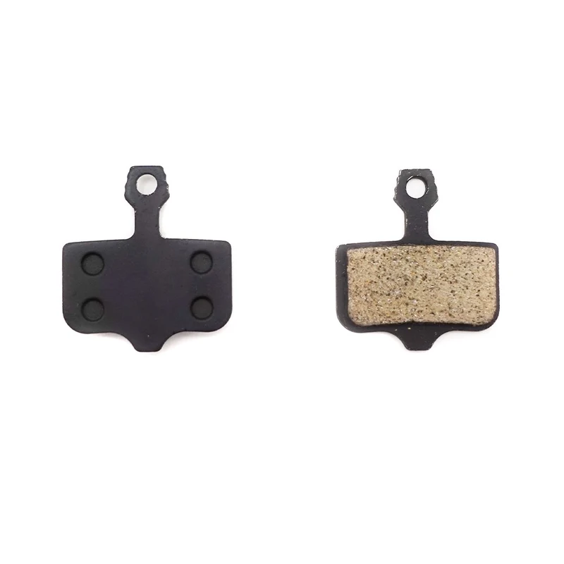 Plaquettes de freins Zero 10x 11x Vsett 10+ Storm Thunder Sram Avid semi-metallique